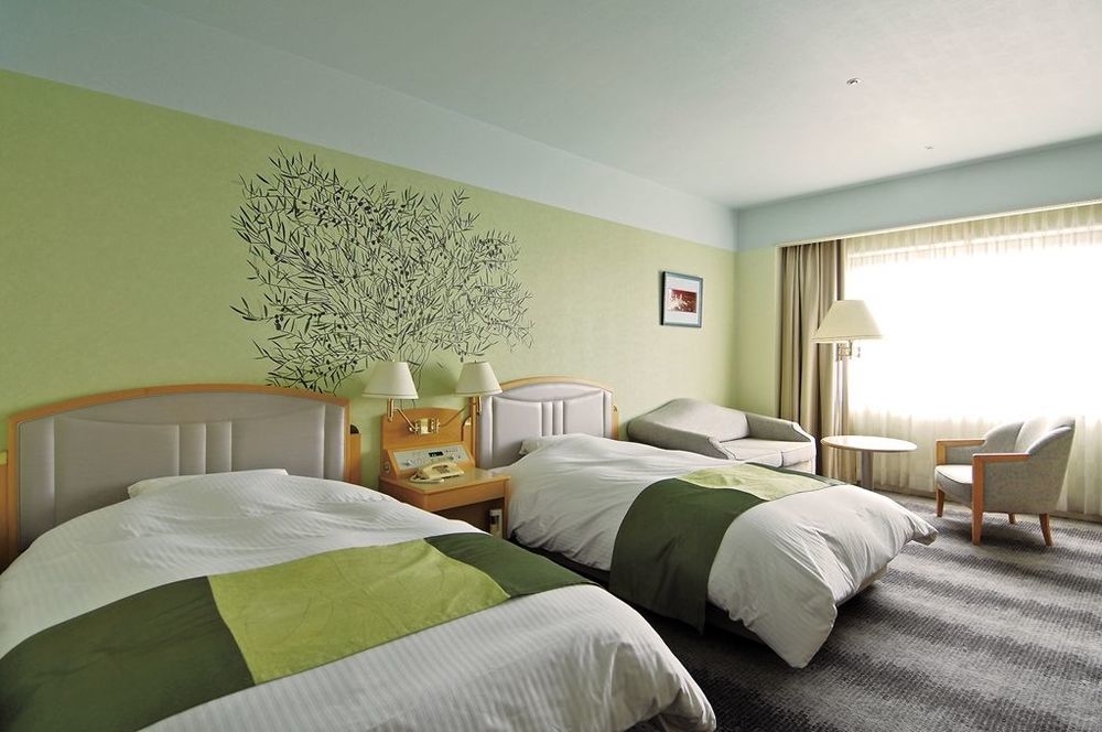 Rihga Royal Hotel Niihama Room photo
