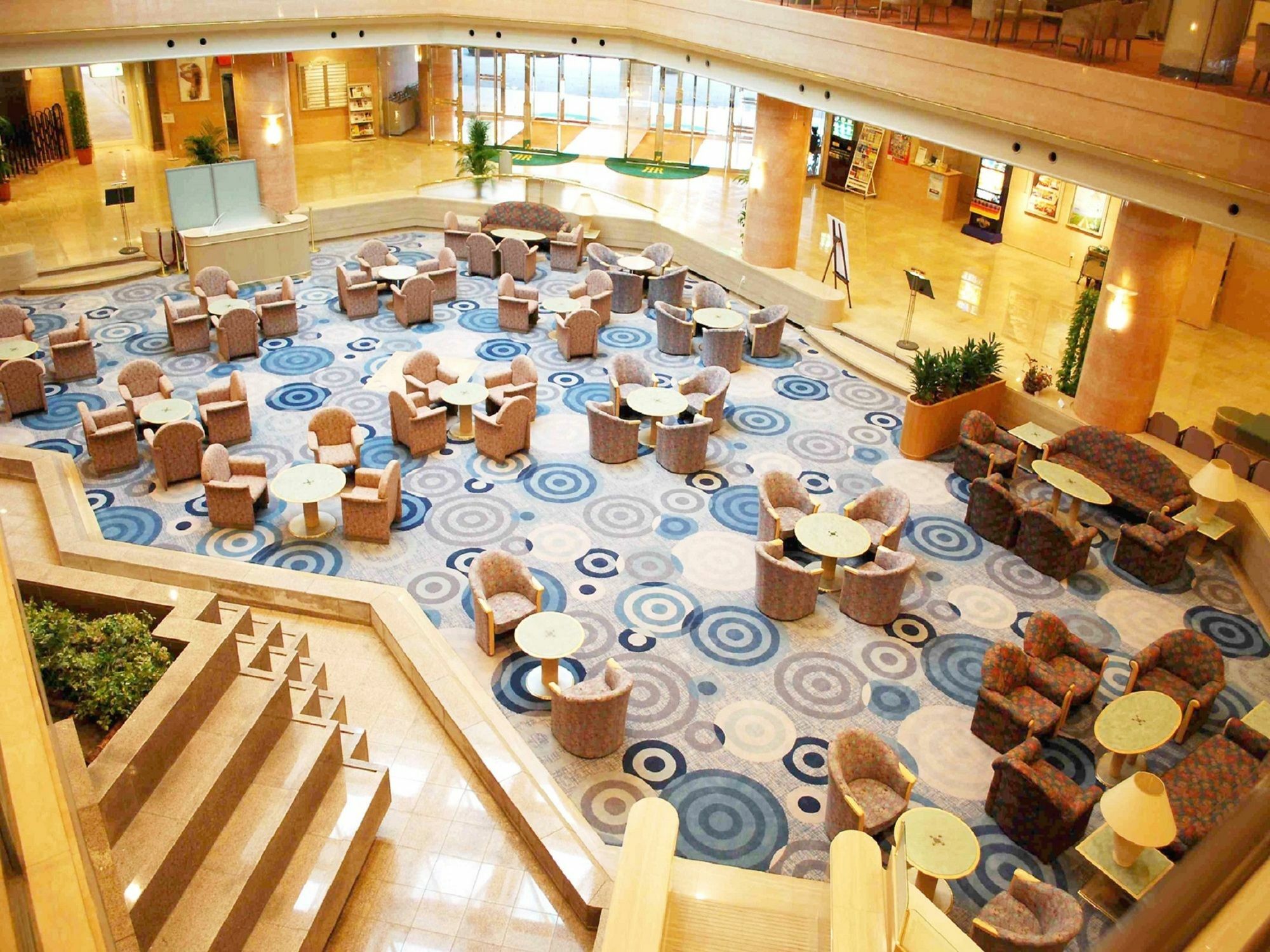 Rihga Royal Hotel Niihama Exterior photo